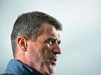 Roy Keane's not worried if...